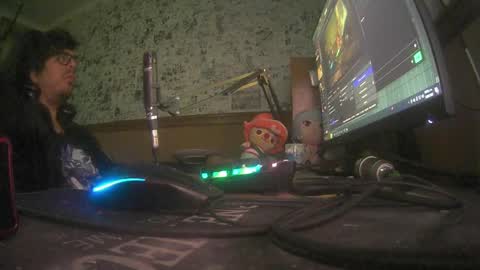 ryumen online show from April 22, 8:06 am