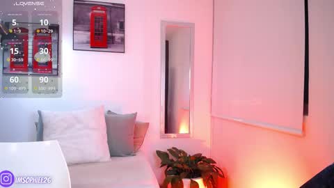 Sofia  Independent Model online show from December 18, 1:11 am