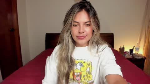 Leslie Beltrn online show from January 13, 2:28 am