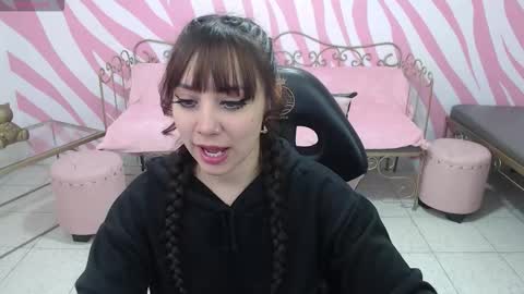 Sabrina online show from October 16, 1:12 pm