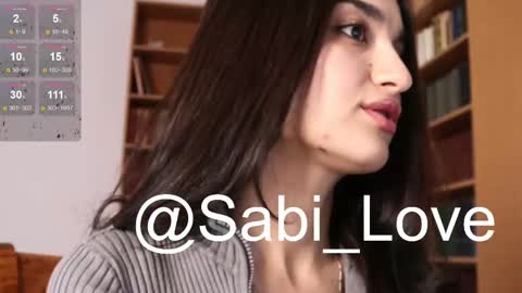 Snapshot of sabi_love chatting on February 28, 9:58 am Sabira online show from February 28, 9:58 am