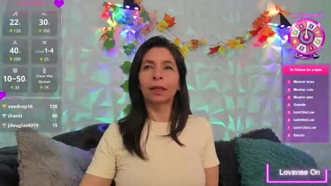 sabinadeluxe_cg online show from November 7, 1:05 am