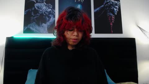 Sabina Merchetti online show from December 3, 5:09 am