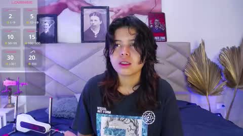 Sabina Merchetti online show from October 1, 2:17 am