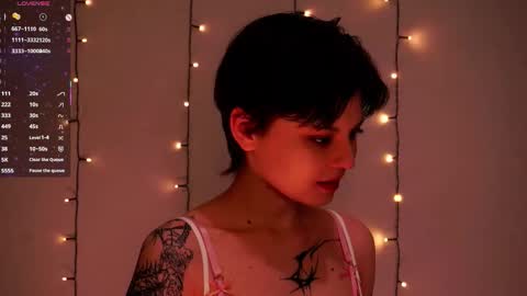 sabinekansky online show from February 7, 11:30 pm