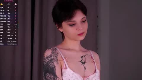 sabinekansky online show from February 11, 9:20 pm