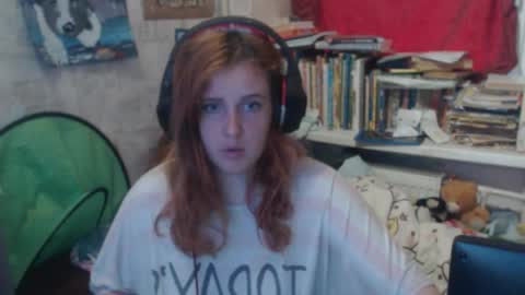 Snapshot of sabochka888 chatting on June 4, 5:35 am sabochka888 online show from June 4, 5:35 am