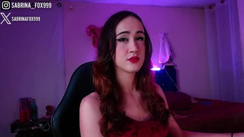 Snapshot of sabriina_fox999 chatting on March 11, 8:42 am sabrina fox online show from March 11, 8:42 am