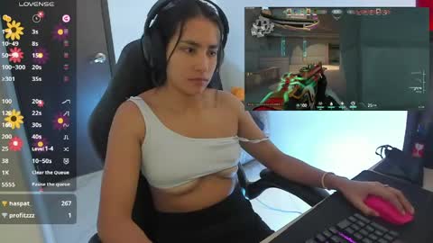 Angie  online show from April 24, 5:26 pm