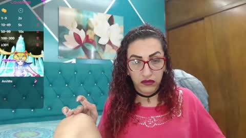 SABRINA online show from February 15, 12:43 pm