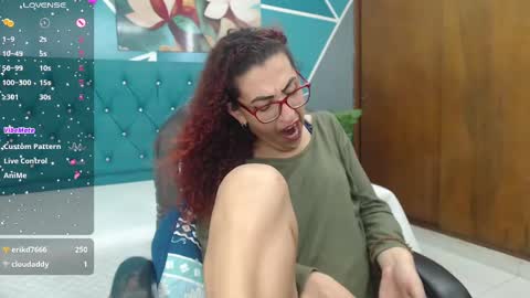 SABRINA online show from February 22, 6:52 pm