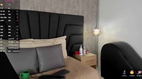 Sabrina Maria online show from January 24, 1:35 am