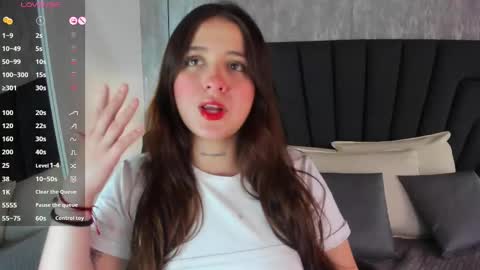 Sabrina Maria online show from February 27, 7:58 pm