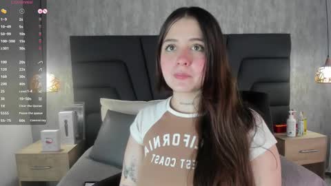 Sabrina Maria online show from March 5, 7:38 pm