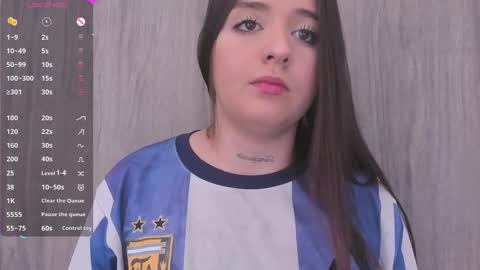 Sabrina Maria online show from March 20, 2:16 am