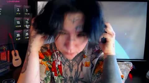 Lilith Solar online show from March 31, 1:33 pm