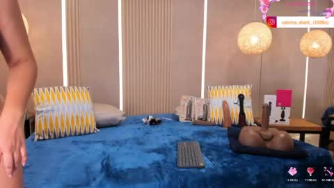 Sabrina Shark online show from April 25, 2:03 am