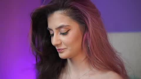  Sabrina  online show from April 3, 8:18 pm