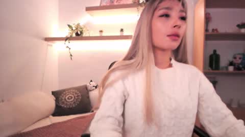 S A B R I N A  online show from March 28, 5:01 pm