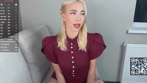 Sabi Ryder new acc online show from July 20, 10:45 pm