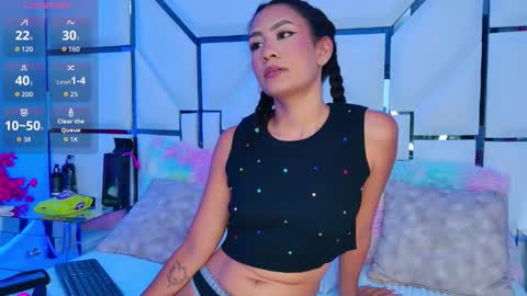 Sabrinna online show from November 28, 7:27 pm