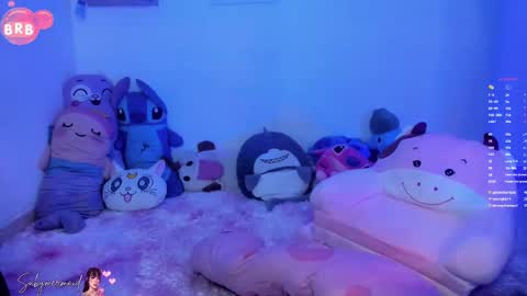 saby_mermaid online show from February 9, 11:46 pm