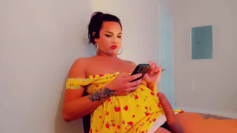 Snapshot of sacha_candy chatting on February 21, 10:26 pm Sacha online show from February 21, 10:26 pm