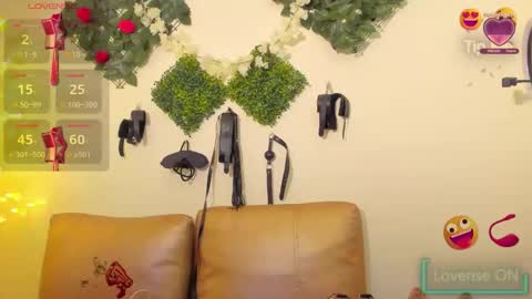 Sacha Rosse online show from April 12, 3:33 am