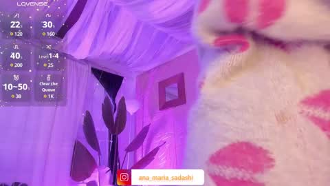 Snapshot of sadashi_moon chatting on January 29, 9:55 am online show from January 29, 9:55 am