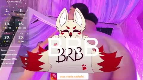 Snapshot of sadashi_moon chatting on February 27, 4:09 am online show from February 27, 4:09 am