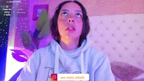 Snapshot of sadashi_moon chatting on March 2, 12:42 am online show from March 2, 12:42 am