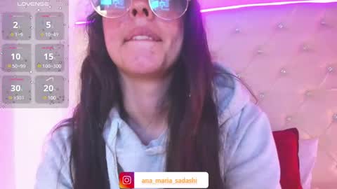 Snapshot of sadashi_moon chatting on March 2, 6:48 am online show from March 2, 6:48 am