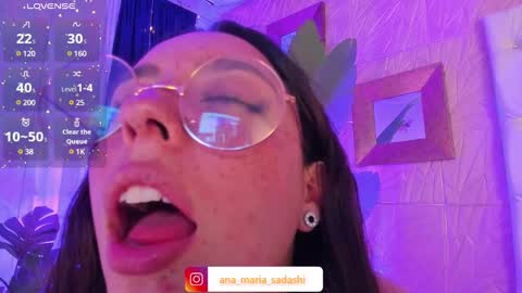 Snapshot of sadashi_moon chatting on March 3, 3:52 am online show from March 3, 3:52 am