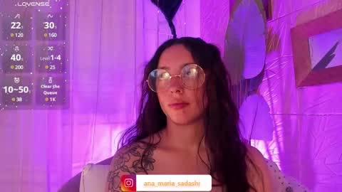 Snapshot of sadashi_moon chatting on March 6, 9:58 am online show from March 6, 9:58 am