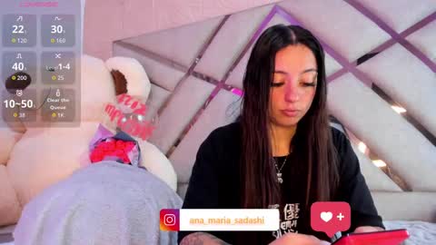 Snapshot of sadashi_moon chatting on October 1, 1:11 am online show from October 1, 1:11 am