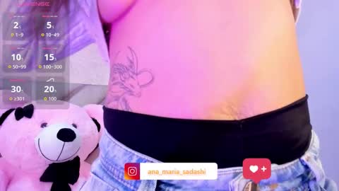 Snapshot of sadashi_moon chatting on October 9, 12:41 am online show from October 9, 12:41 am