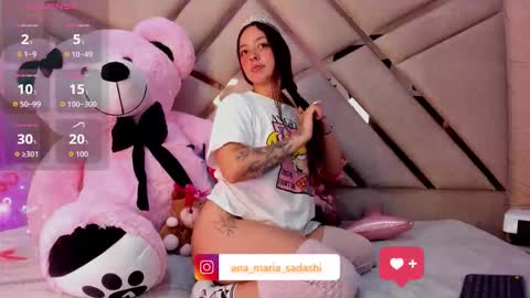 Snapshot of sadashi_moon chatting on October 11, 1:05 am online show from October 11, 1:05 am