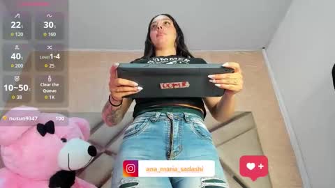 Snapshot of sadashi_moon chatting on October 15, 12:22 am online show from October 15, 12:22 am