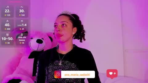 Snapshot of sadashi_moon chatting on October 25, 9:39 am online show from October 25, 9:39 am