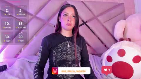 Snapshot of sadashi_moon chatting on October 30, 7:32 am online show from October 30, 7:32 am