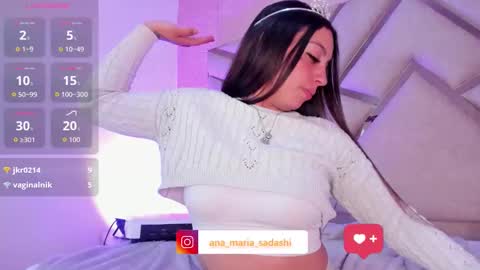 Snapshot of sadashi_moon chatting on October 31, 12:50 pm online show from October 31, 12:50 pm