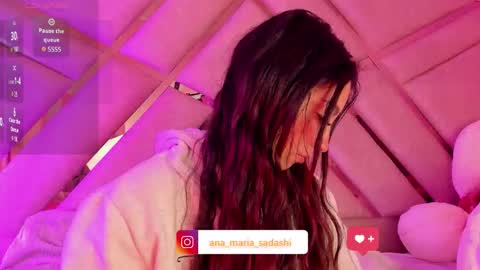 Snapshot of sadashi_moon chatting on November 4, 9:19 am online show from November 4, 9:19 am