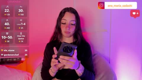 Snapshot of sadashi_moon chatting on November 15, 2:09 am online show from November 15, 2:09 am