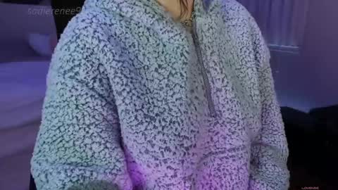 Snapshot of sadierenee96 chatting on February 22, 12:27 am Sadie Renee  online show from February 22, 12:27 am