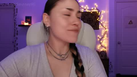 Sadie Renee  online show from February 14, 1:35 am