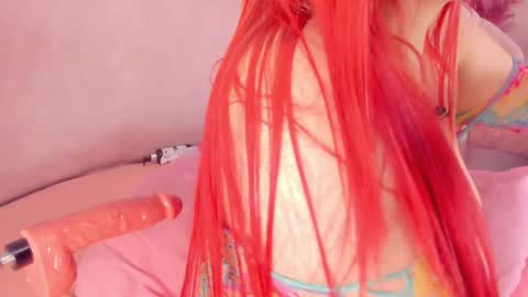 Snapshot of saekohofman chatting on January 28, 7:32 am Mara online show from January 28, 7:32 am