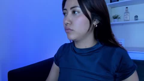 Snapshot of saelivrae chatting on March 2, 6:48 pm Cami online show from March 2, 6:48 pm