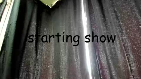 Cami online show from June 12, 7:02 pm