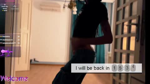 Sage Storm online show from December 6, 3:44 pm