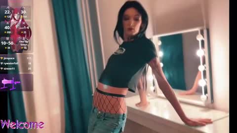 Sage Storm online show from March 6, 2:09 am